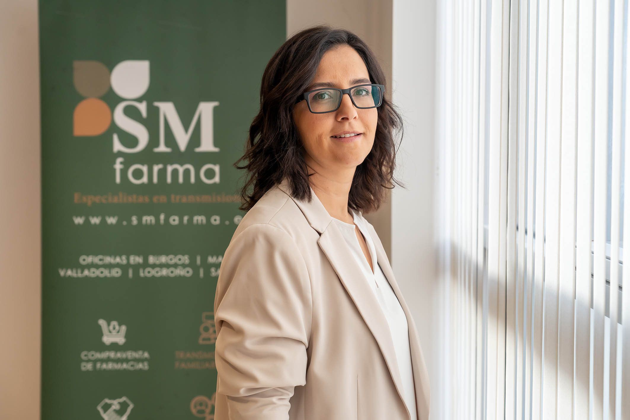 Equipo de Smfarma Patricia Ontañon