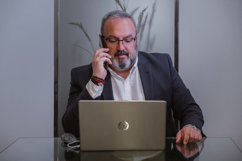 Equipo de Smfarma Juan Pedro Fernández