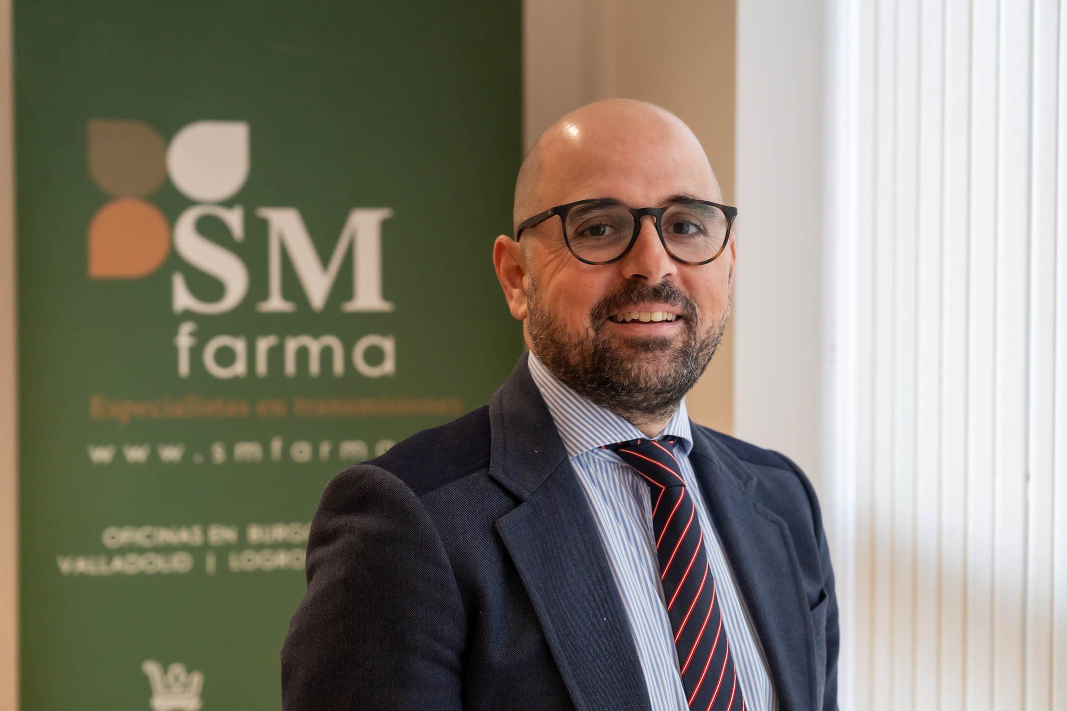 Equipo de Smfarma Sergio Martín