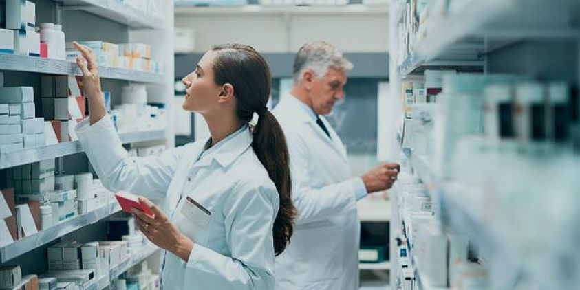 Gestión de proceso de venta de farmacias