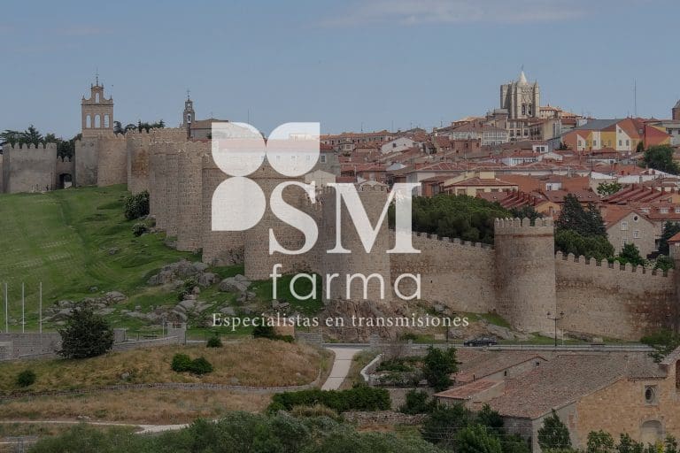 Farmacias en venta en Ávila