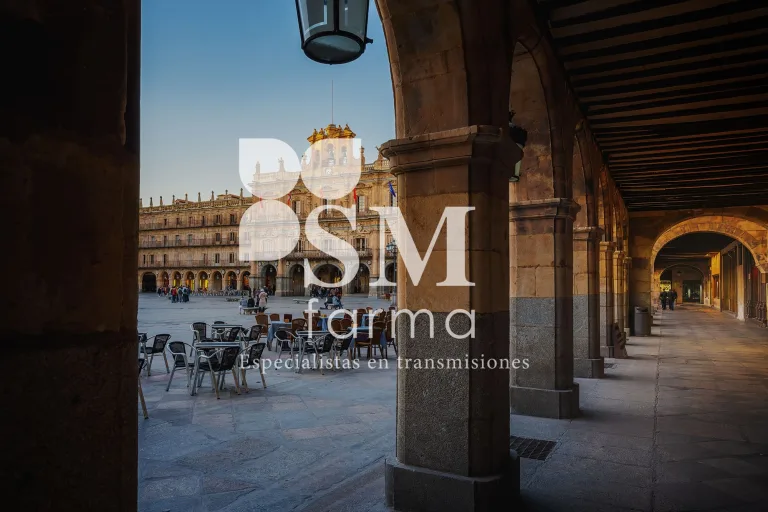 Farmacias en venta en Salamanca