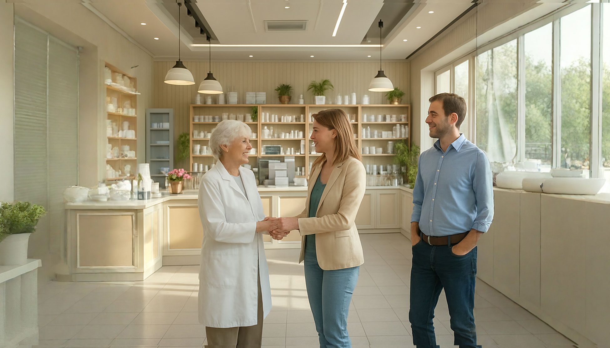 compra venta de farmacias en Castilla y León y la Rioja