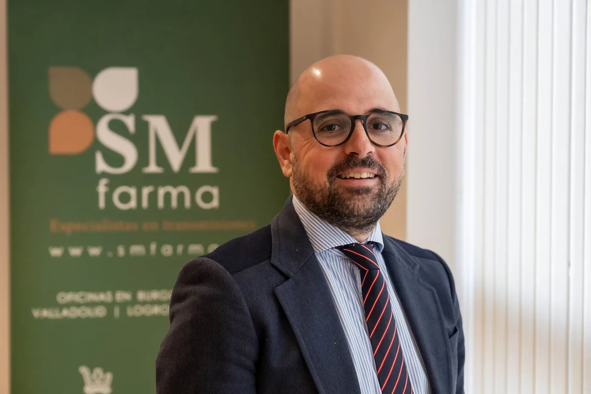 Equipo de Smfarma Sergio Mart&iacute;n