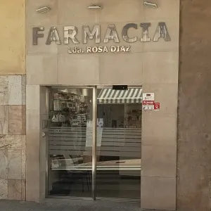 Compraventa de farmaciaCalle Joaqu&iacute;n Michel, 4