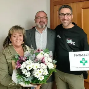 Compraventa de farmaciaCalle de Poniente 9, Villalmanzo (Burgos)