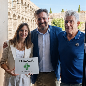Compraventa de farmaciaCalle Plazuela 6, Marugán (Segovia)