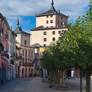 Compraventa de farmaciaAvenida Luis Mateos, 1, Aranda de Duero (Burgos)