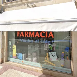 Compraventa de farmaciaCalle Mayor, 60