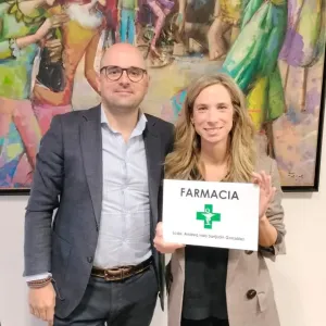 Compraventa de farmaciaCalle Arca Real, 44