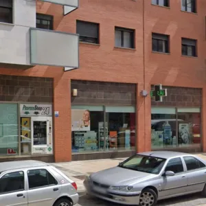 Compraventa de farmaciaCalle Esteban S&aacute;ez Alvarado, 32-34