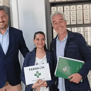 Compraventa de farmaciaCalle San Lorenzo, 5 (Valladolid)