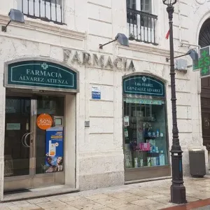 Compraventa de farmaciaCalle La&iacute;n Calvo, 19 (Burgos)