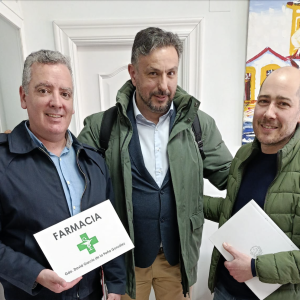 Compraventa de farmaciaCalle Platerías 5 (León)