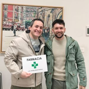 Compraventa de farmaciaCalle Mayor 8, Villadiego (Burgos)