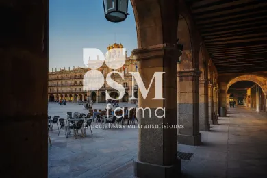 Farmacias en venta en Salamanca